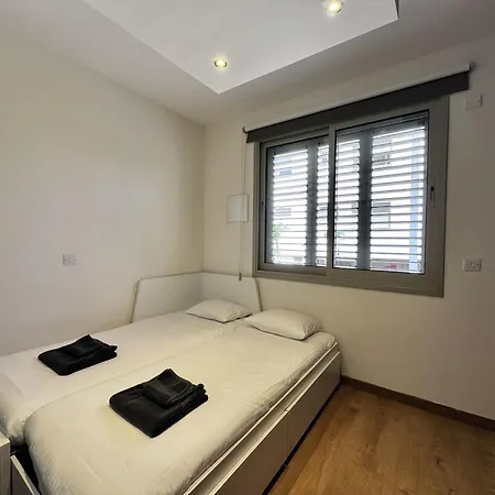 Mesa Luxe Apartament Limassol