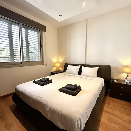 Mesa Luxe Apartment Limassol