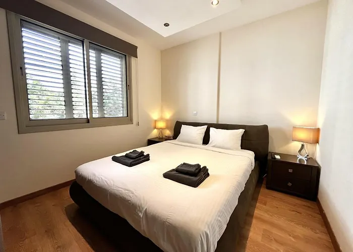 Mesa Luxe 公寓 利马索尔