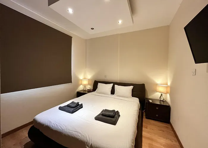 Mesa Luxe 利马索尔