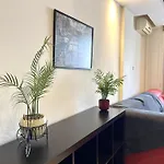 Mesa Luxe Апартаменты Лимасол
