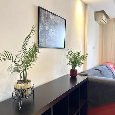 Mesa Luxe Daire Limasol