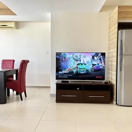 Daire Mesa Luxe