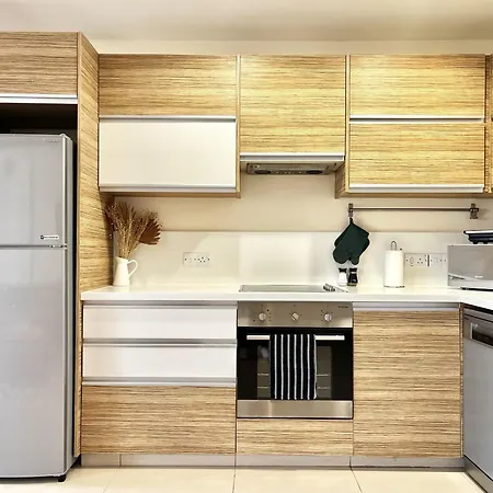 Daire Mesa Luxe