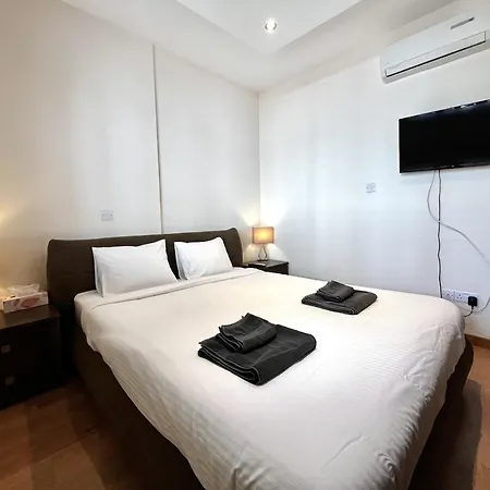 Mesa Luxe Daire Limasol