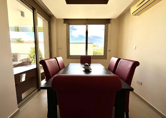 Mesa Luxe Limasol